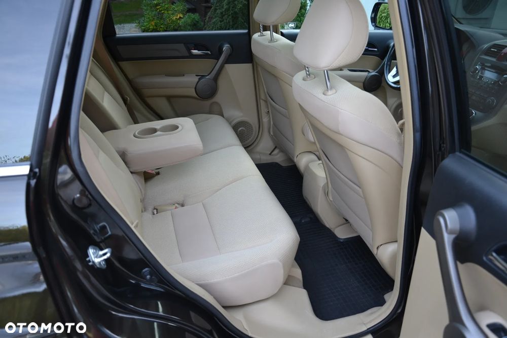 Honda CR-V 2.2i-CTDi Elegance S&L - 16
