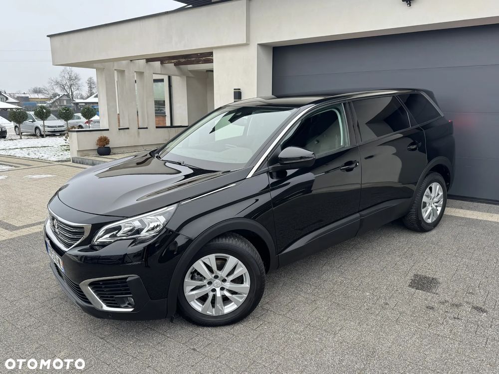 Peugeot 5008 BlueHDi 130 EAT8 Allure - 5