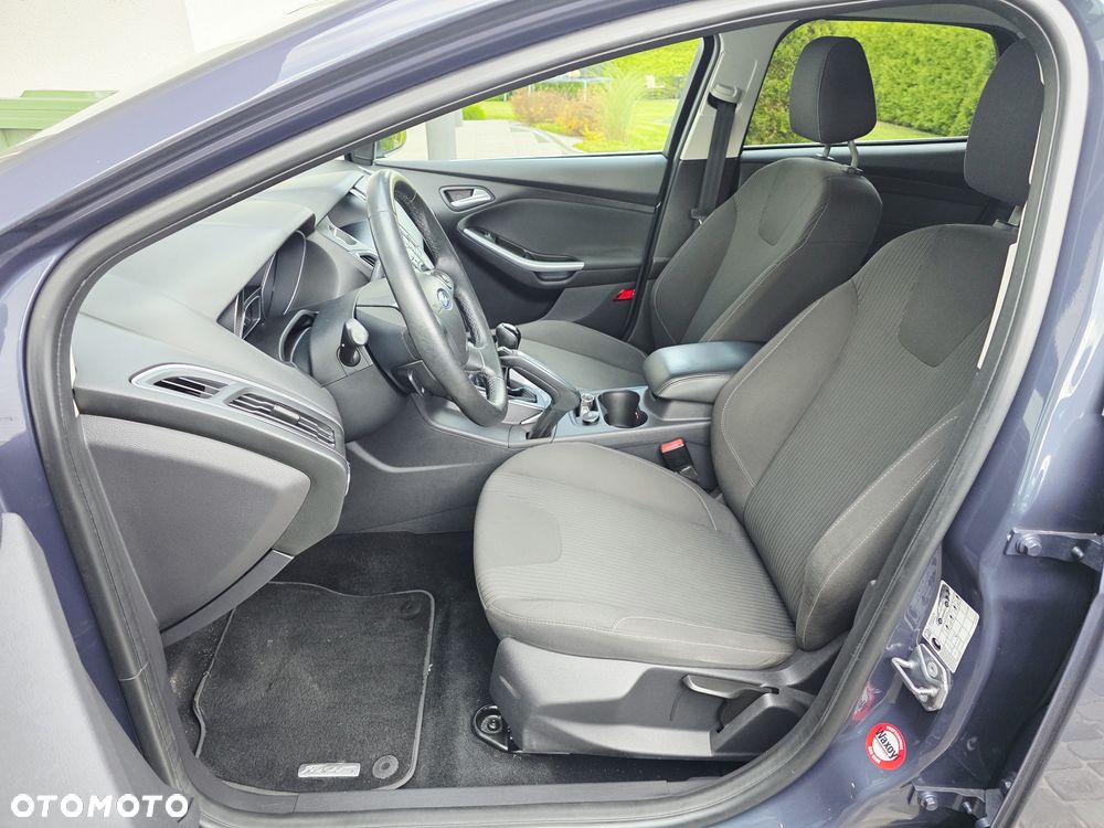 Ford Focus 1.6 TI-VCT Titanium - 25