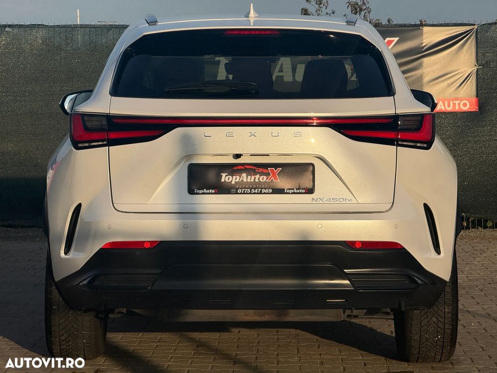 Lexus Seria NX 450h+ E-FOUR Luxury-Paket - 13