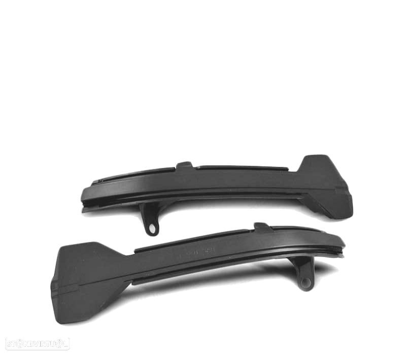 PISCAS LATERAIS LED DINAMICOS BMW F10 F11 F12 F13 F01 ESPELHOS - 2