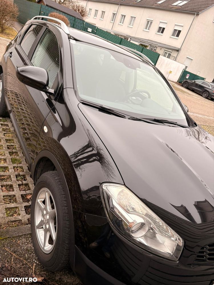 Nissan Qashqai 1.6 Visia - 2