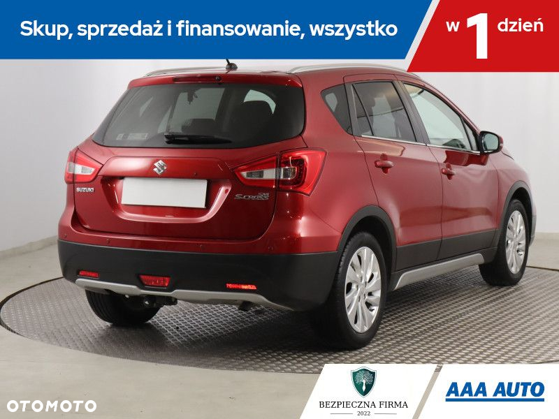 Suzuki SX4 S-Cross - 6
