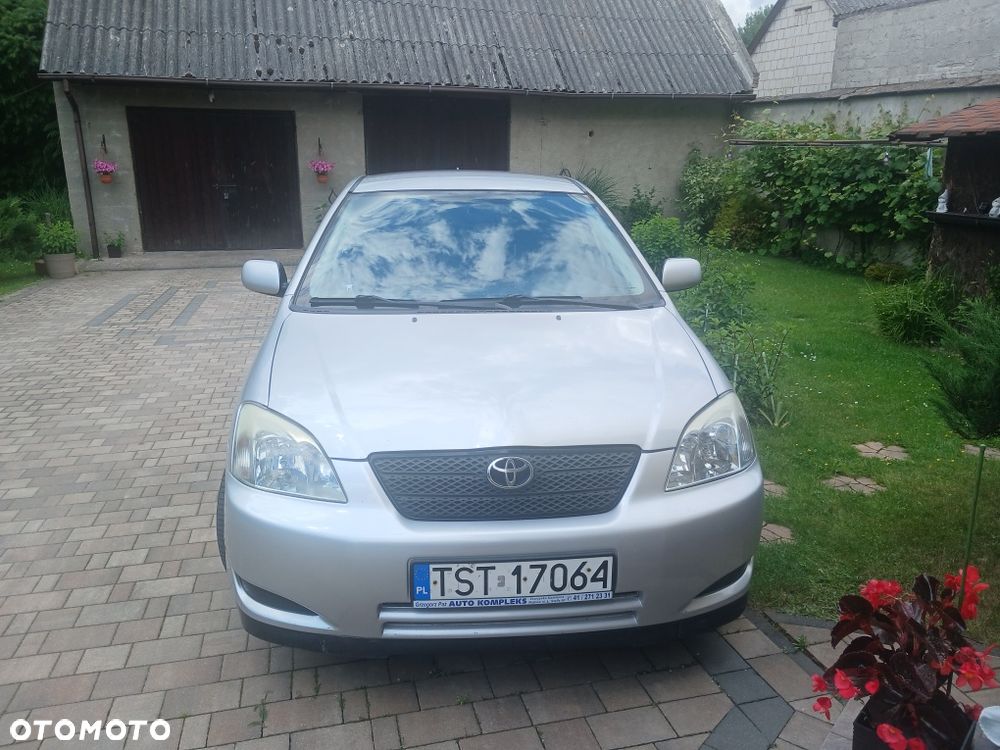 Toyota Corolla - 3