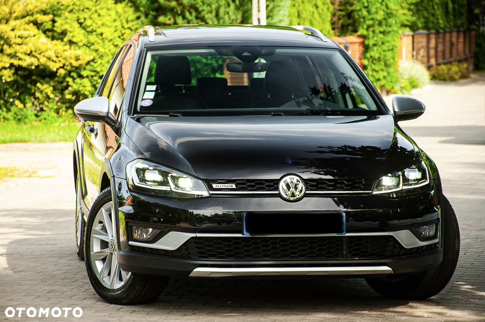 Volkswagen Golf Alltrack 1.8 TSI 4Motion BlueMotion Techn DSG - 2