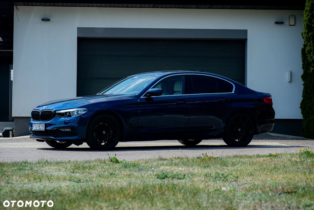 BMW Seria 5 530d xDrive Sport Line - 6