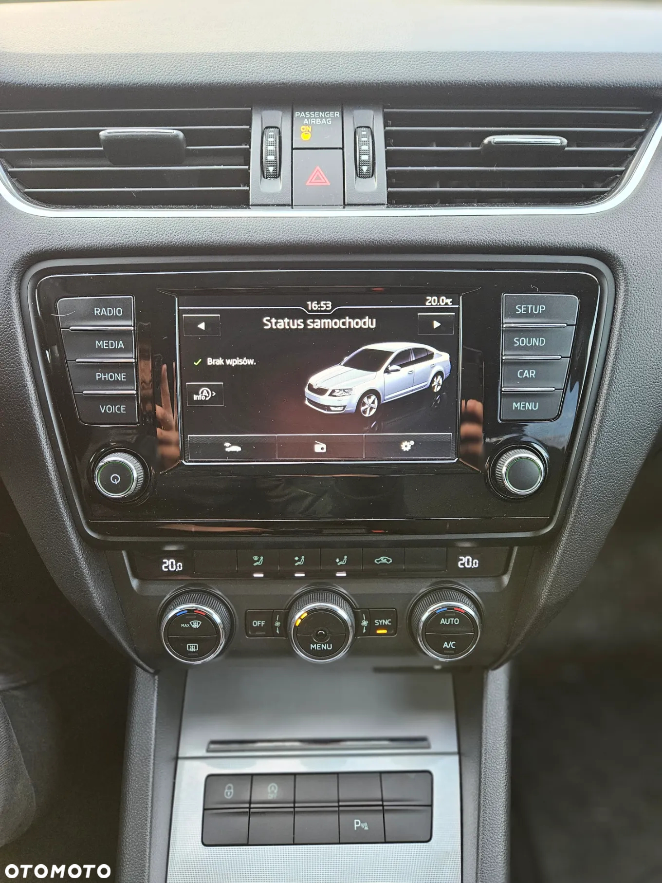 Skoda Octavia 1.4 TSI Active - 12