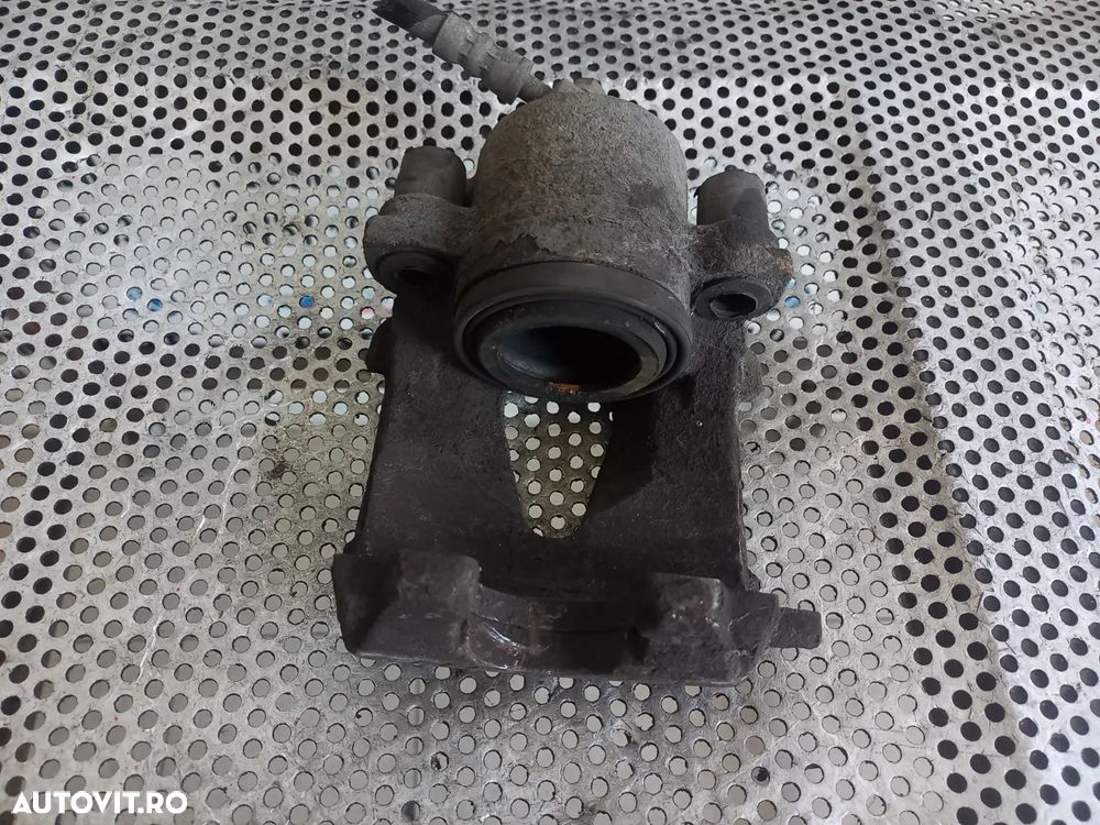 Etrier Stanga Fata Skoda Fabia 2 Roomster Praktik 1.2 Benzina - 4