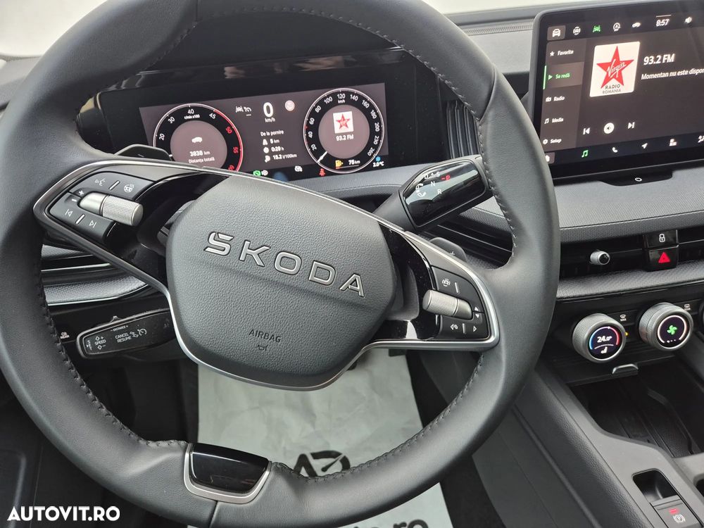 Skoda Superb 2.0 TDI 150 CP DSG Essence - 15