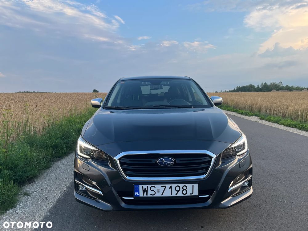 Subaru Levorg 2019 photo 2