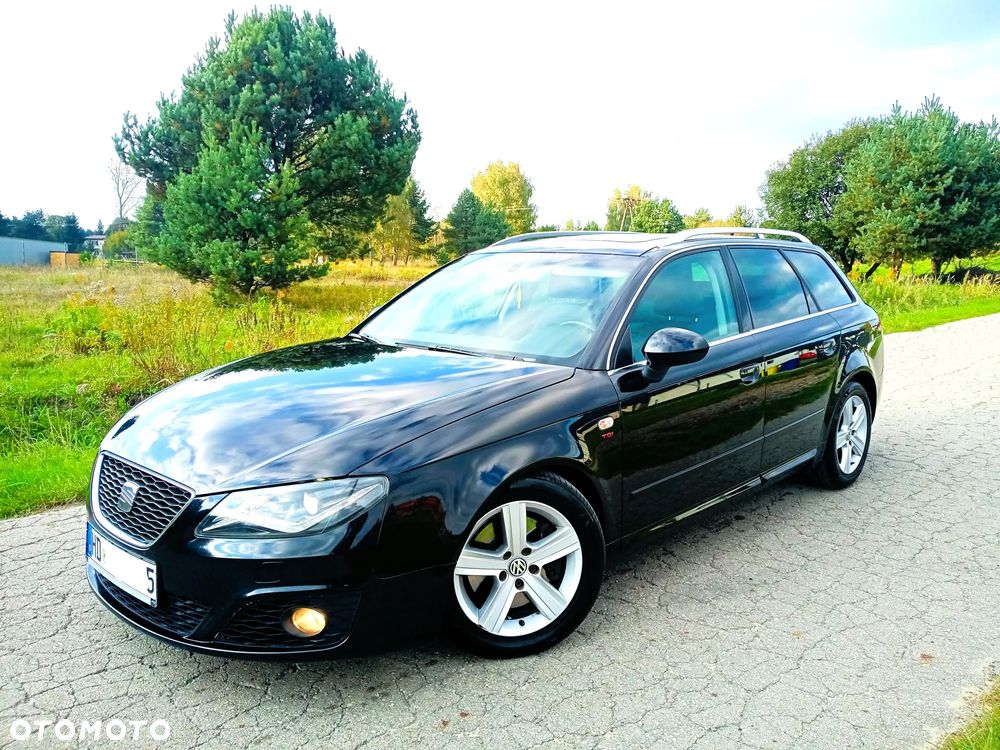 Seat Exeo - 2
