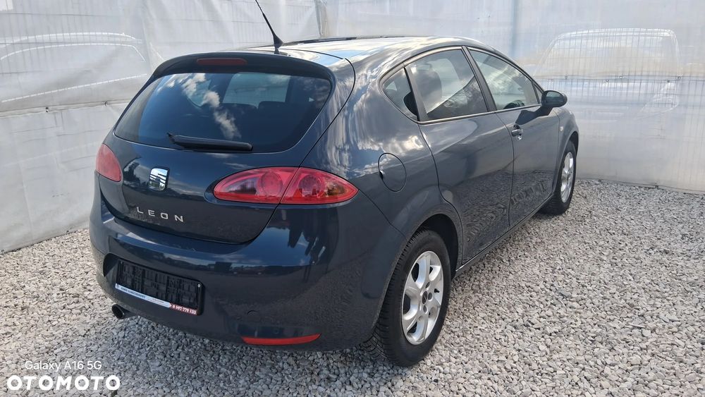 Seat Leon 1.6 Comfort Limited - 6
