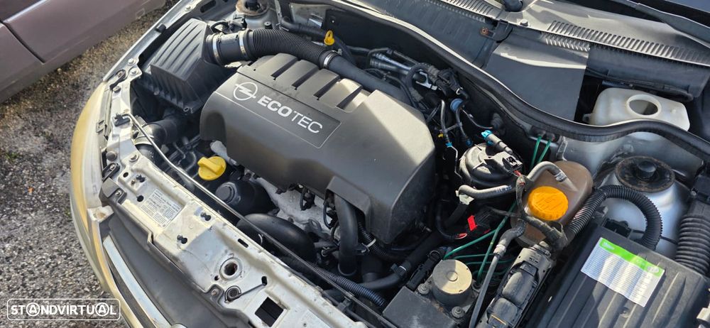 Opel Corsa 1.3 CDTI Silver - 5