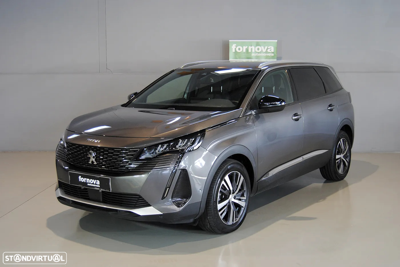 Peugeot 5008 1.5 BlueHDi Allure Pack EAT8 - 2