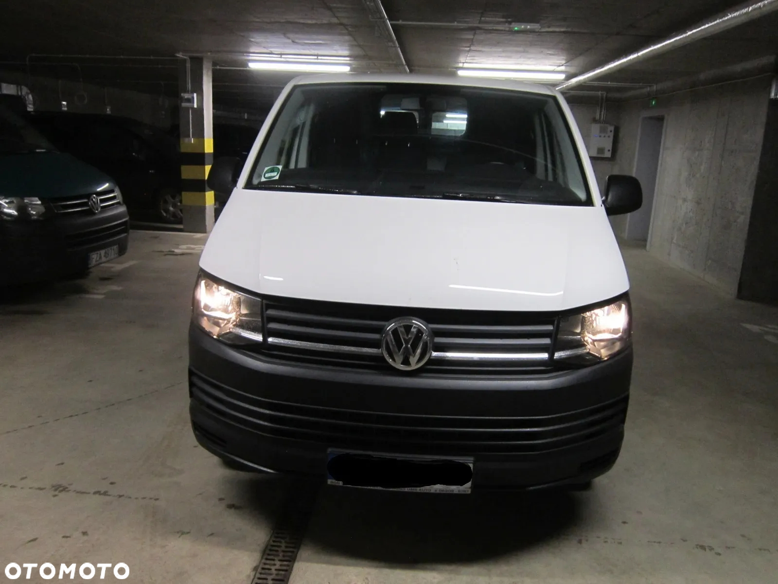 Volkswagen Transporter - 5