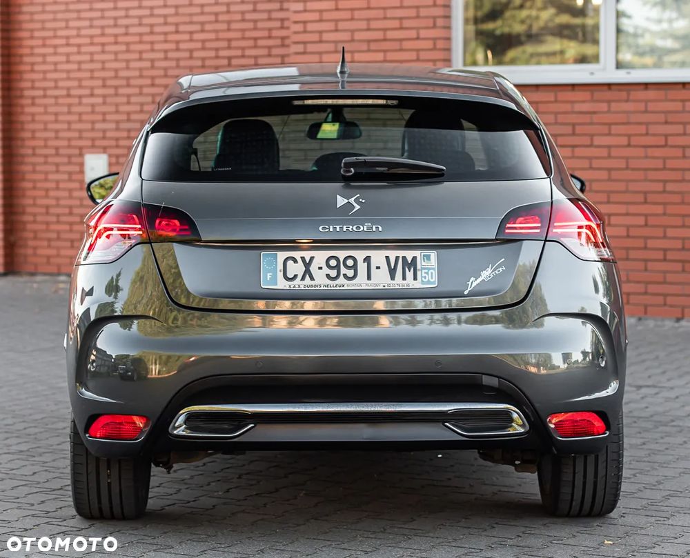 Citroën DS4 2.0 HDi SportChic - 19