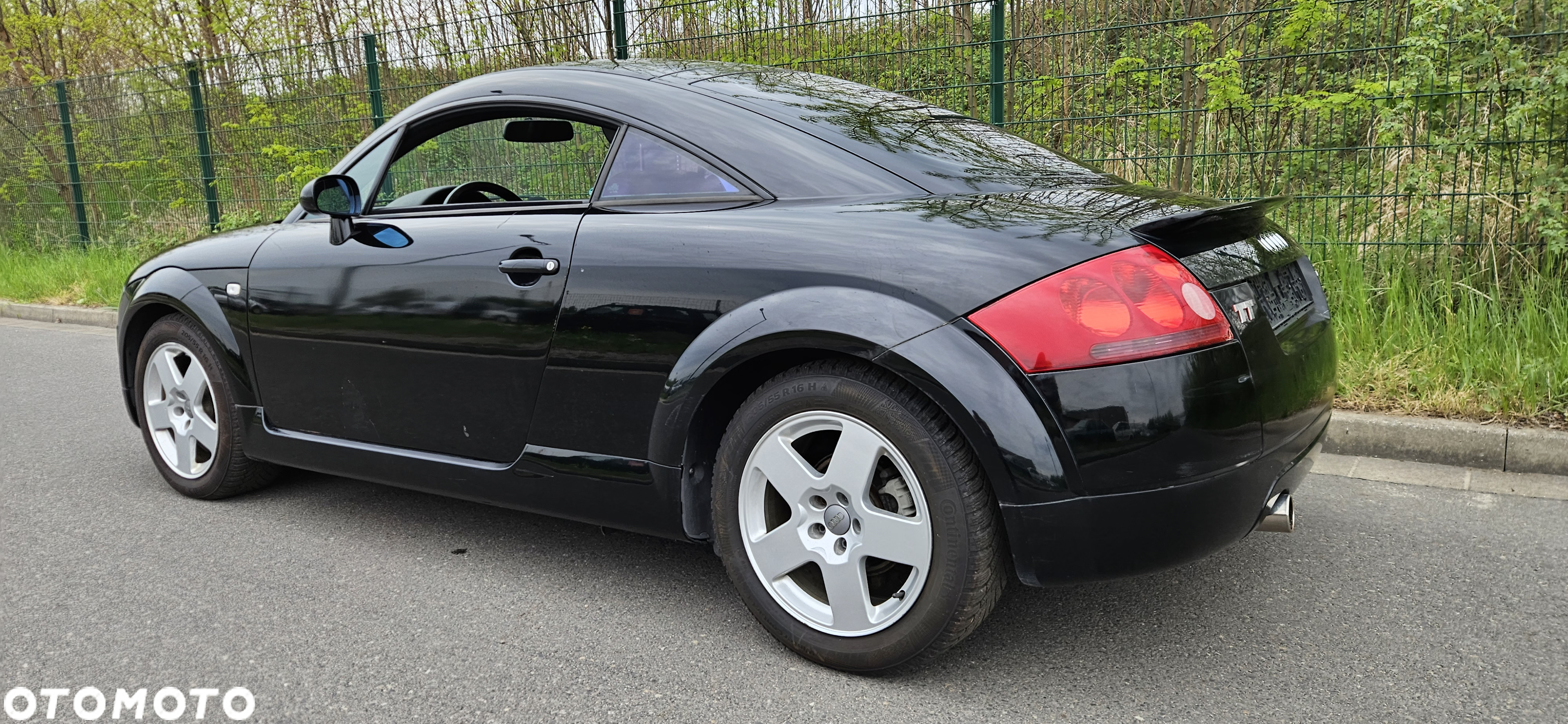 Audi TT Coupe 1.8 T quattro - 10