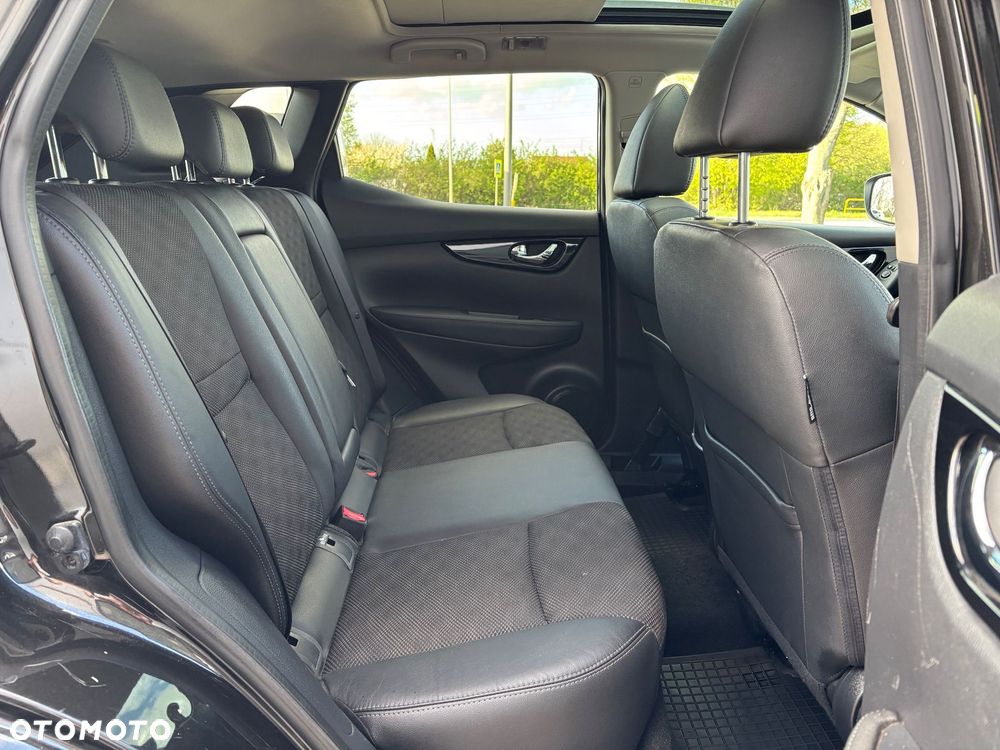 Nissan Qashqai 1.5 dCi Tekna+ - 28