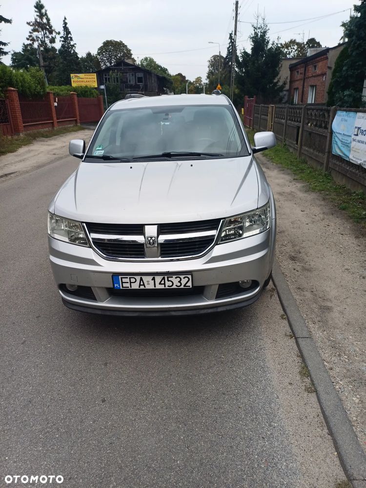 Dodge Journey 2.0 CRD SE - 1