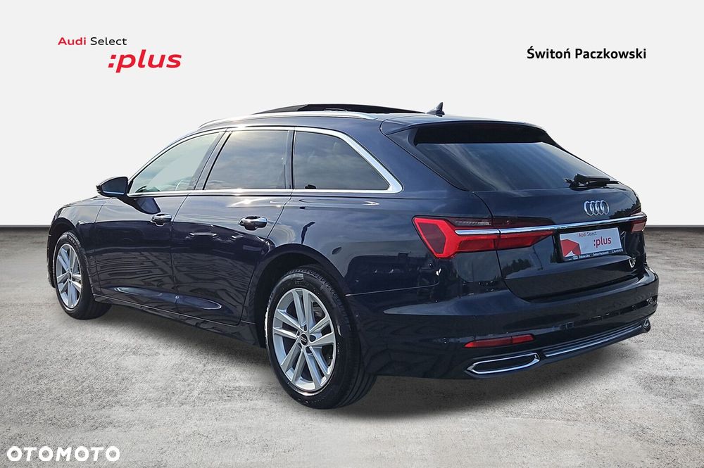 Audi A6 Avant - 3
