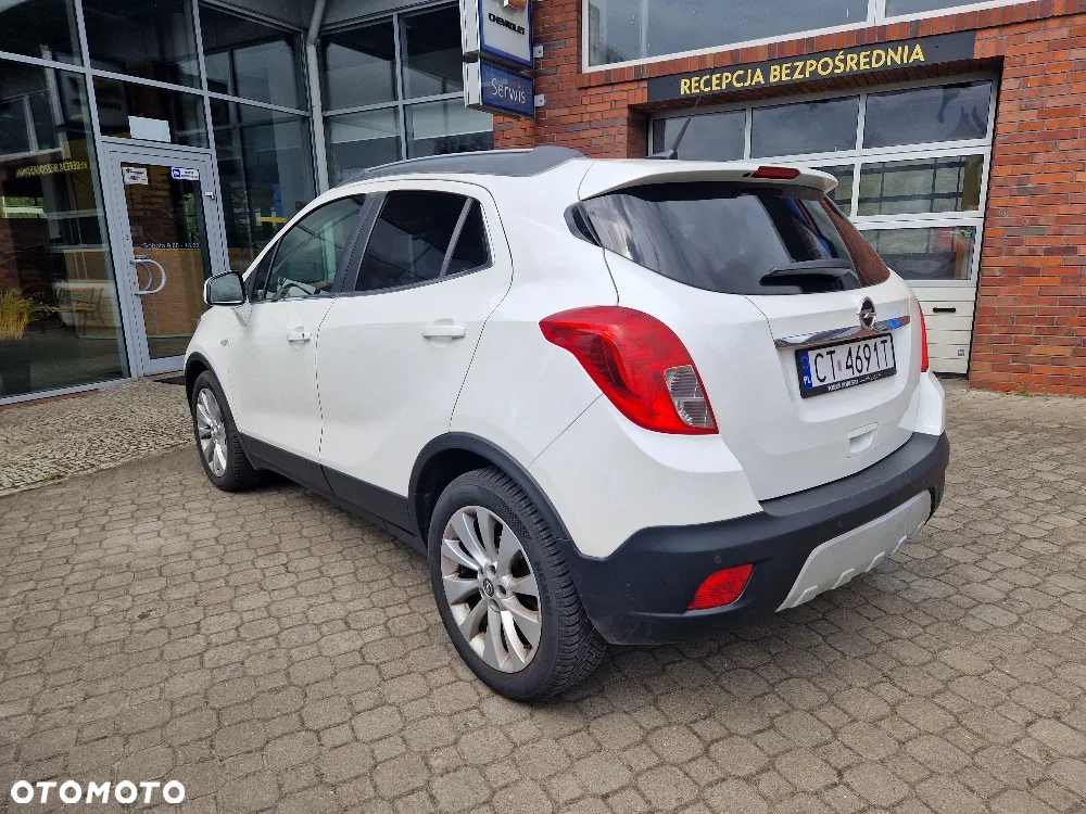 Opel Mokka 1.4 T Cosmo - 10