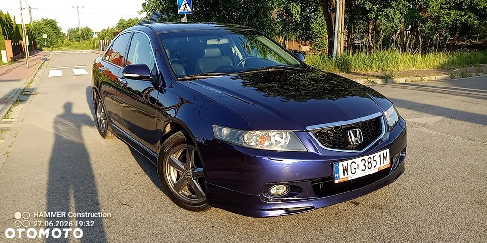 Honda Accord 2.4 i Type S - 19