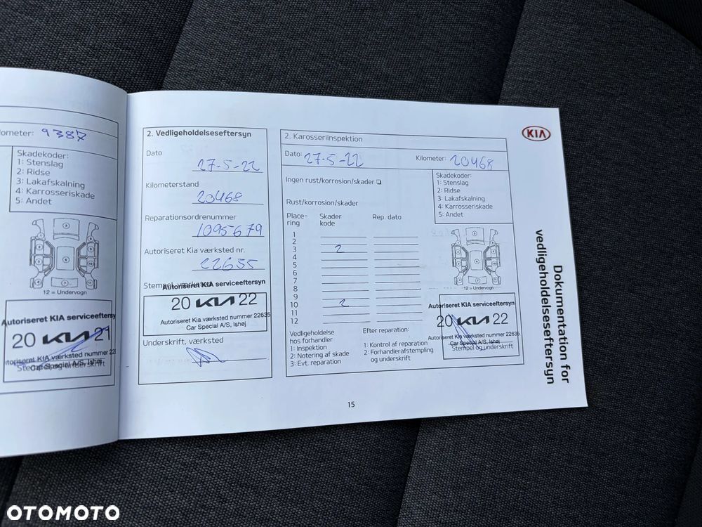 Kia Stonic 1.0 T-GDI DCT OPF Vision - 37