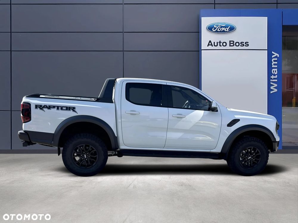 Ford Ranger Raptor - 10
