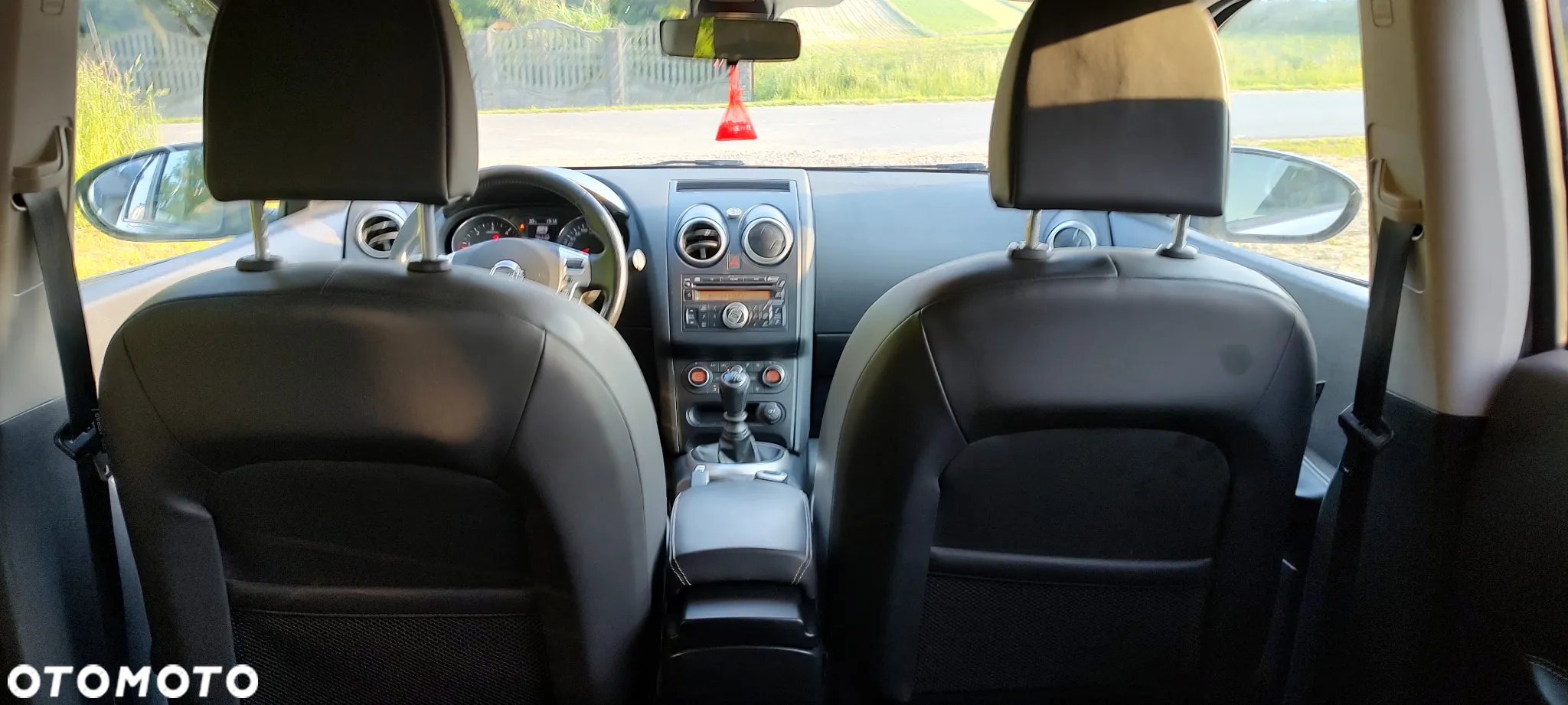 Nissan Qashqai 2.0 dCi I-Way EU5 - 9