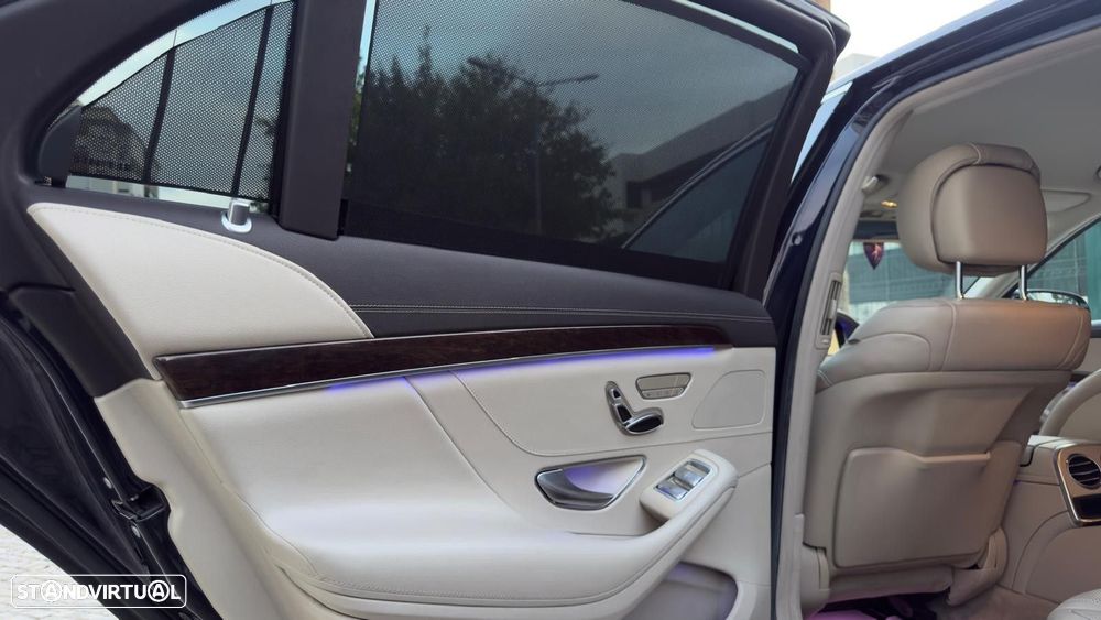 Mercedes-Benz S 300 BlueTEC Hybrid Longo - 12
