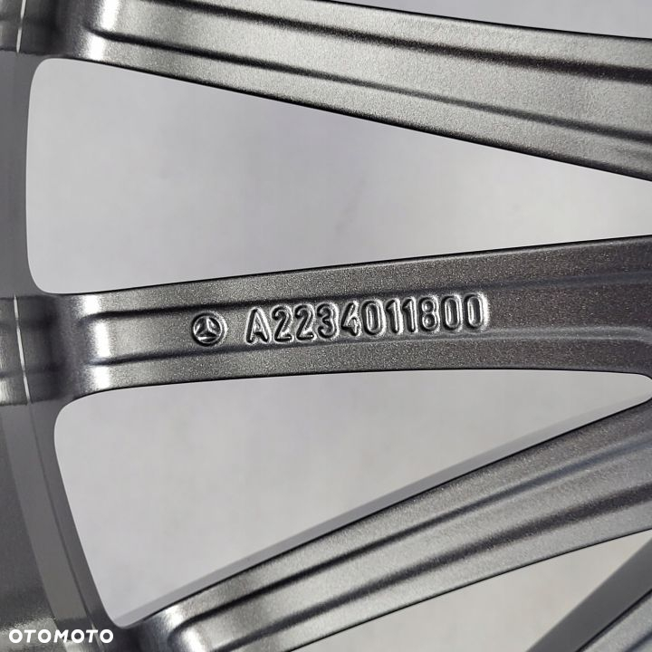 Lato 21 ORYGINAŁ MERCEDES S klassa 223 NOWE AMG - 14