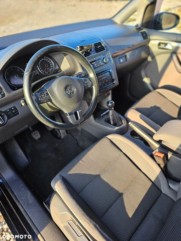 Volkswagen Touran 1.6 TDI DPF Comfortline - 7