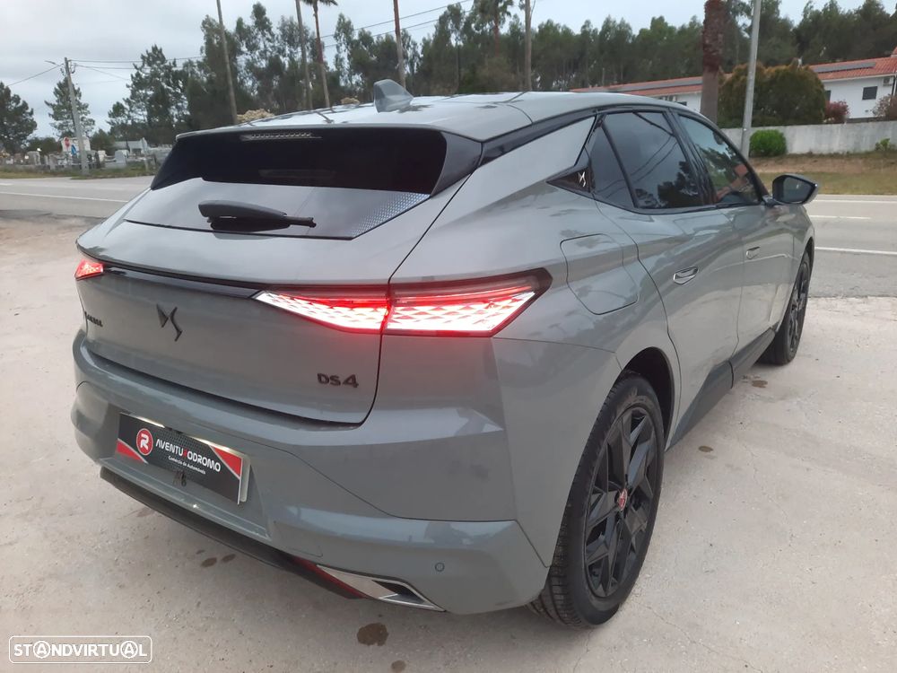 DS DS4 E-TENSE 225 PERFORMANCE LINE - 13