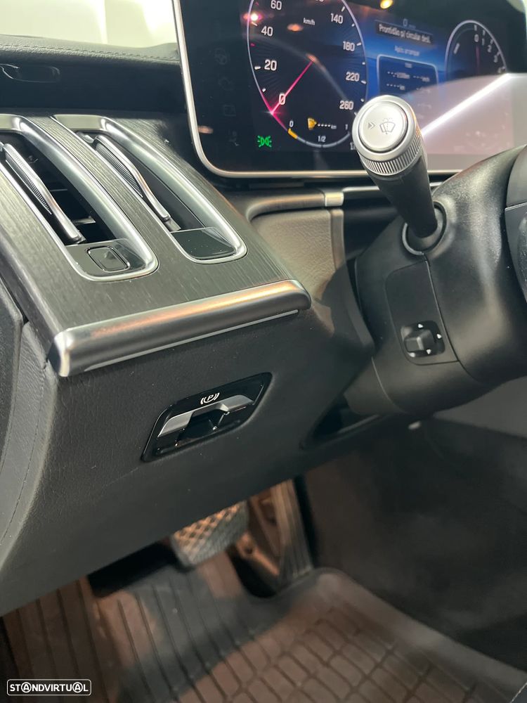 Mercedes-Benz S 580 e - 13