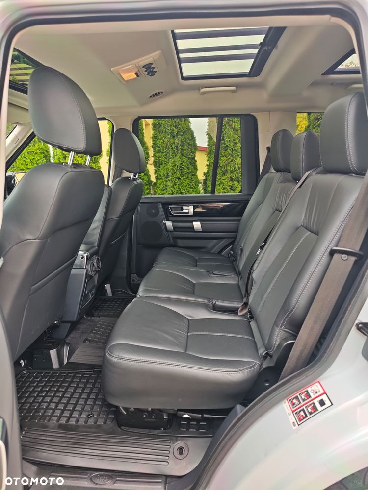 Land Rover Discovery - 13