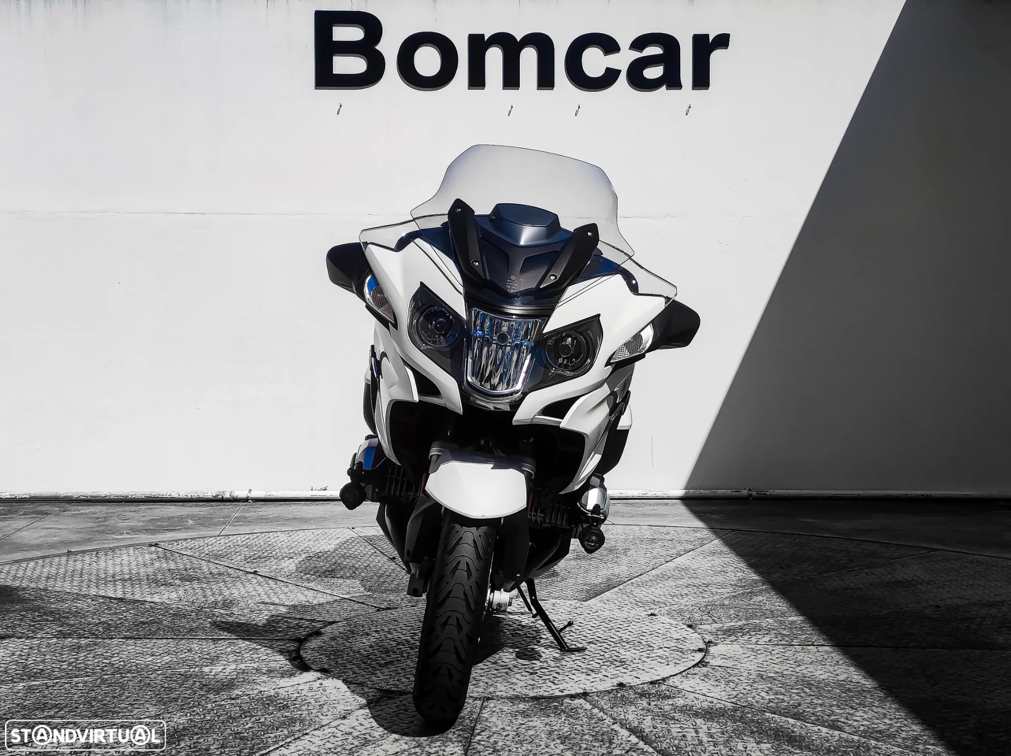 BMW R 1200 RT - 2