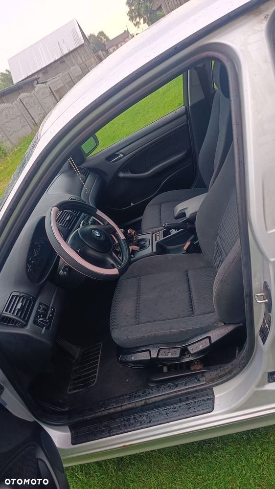 BMW Seria 3 - 6