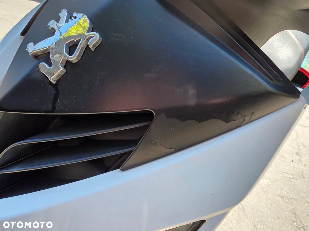 Peugeot Speedfight - 9