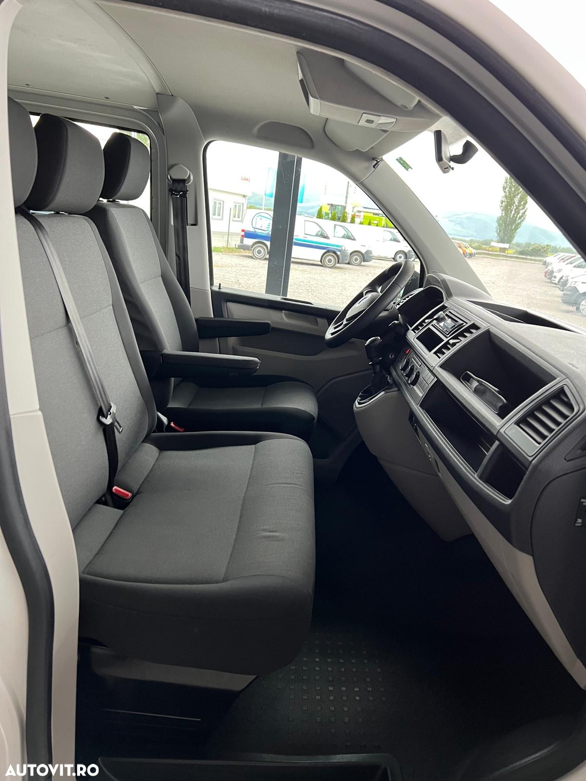 Volkswagen Transporter T6 Kurz EU6 Plus Comfortline - 15
