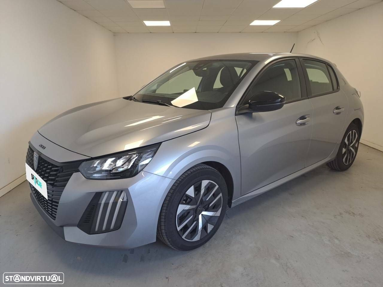 Peugeot 208 1.2 PureTech Active - 26