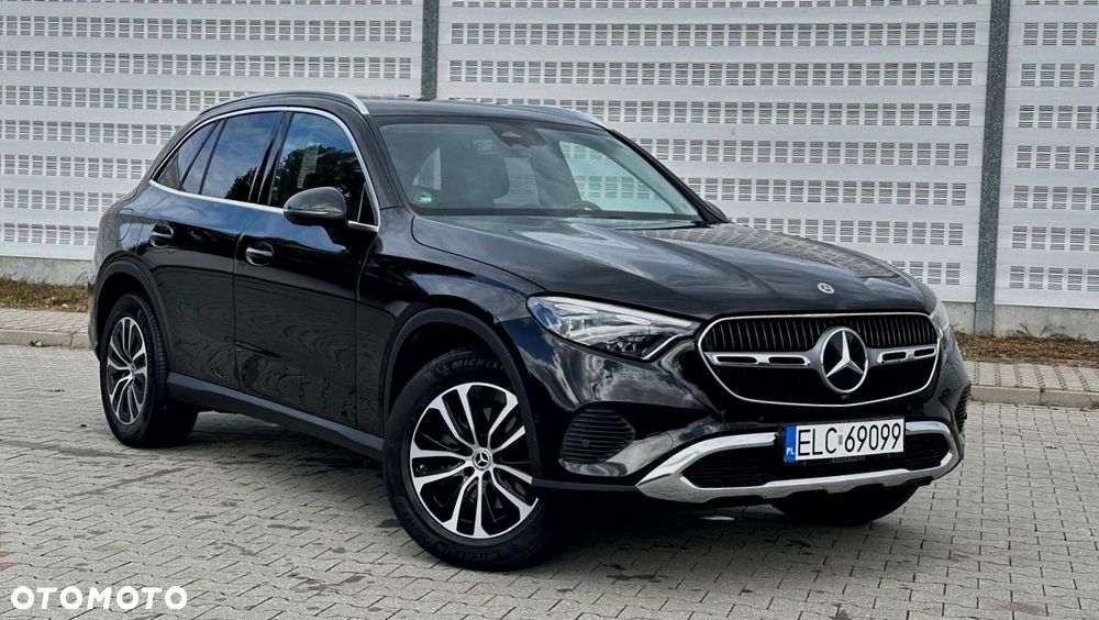 Mercedes-Benz Glc 2023 photo 3