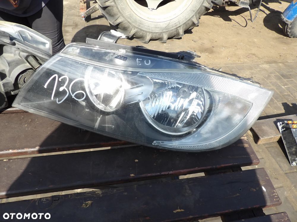 BMW - E90 - PRZED LIFT - H7 - LEWA LAMPA PRZEDNIA - EUROPA - 6942723 - 1