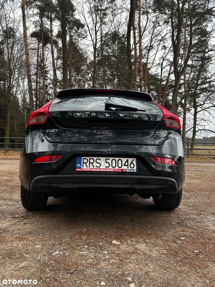 Volvo V40 D2 Ocean Race - 6
