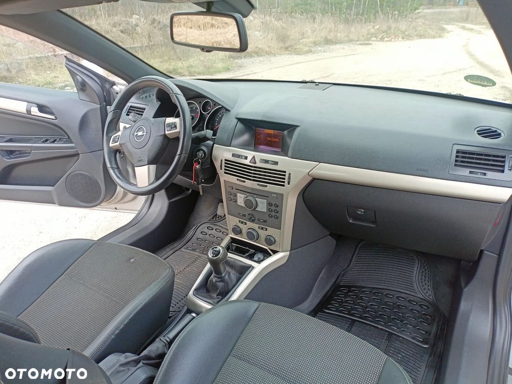 Opel Astra 1.8 Cosmo - 5
