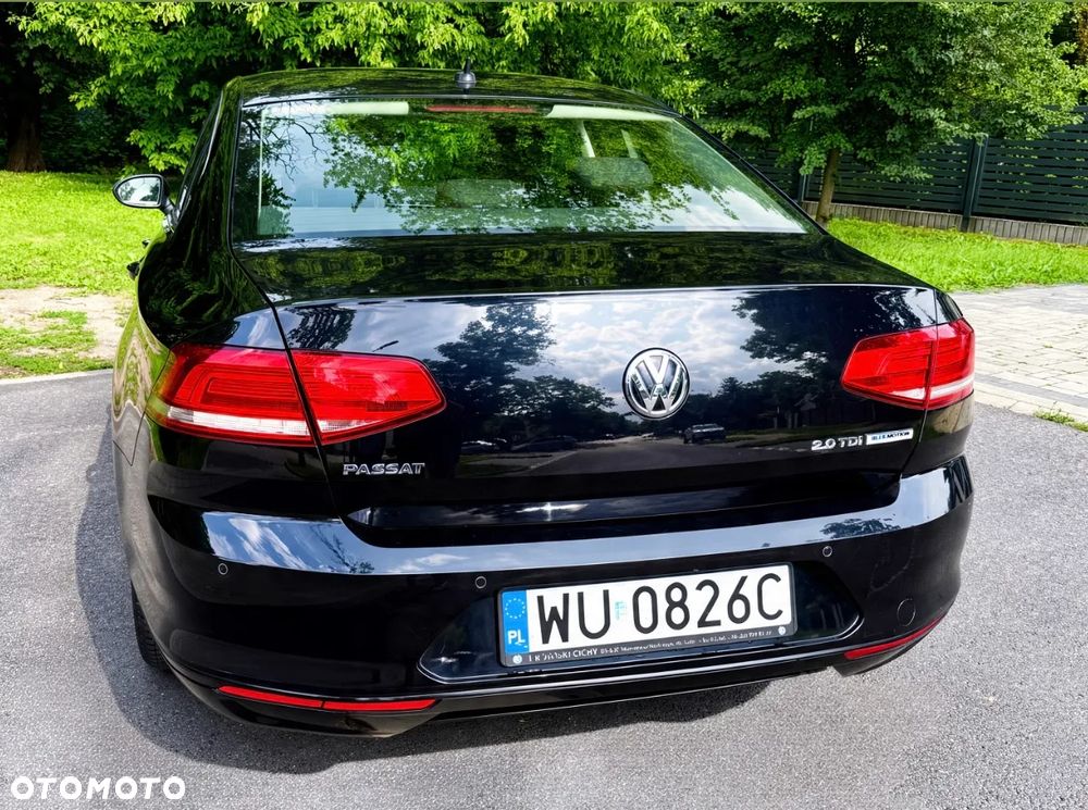 Volkswagen Passat 2.0 TDI BMT Comfortline DSG - 5