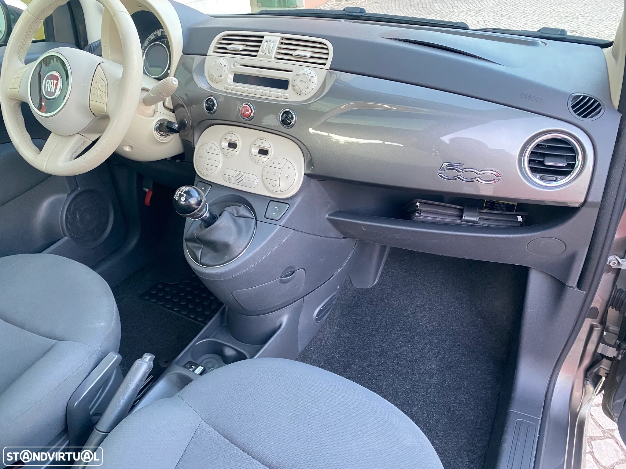 Fiat 500 0.9 TwinAir Lounge - 35