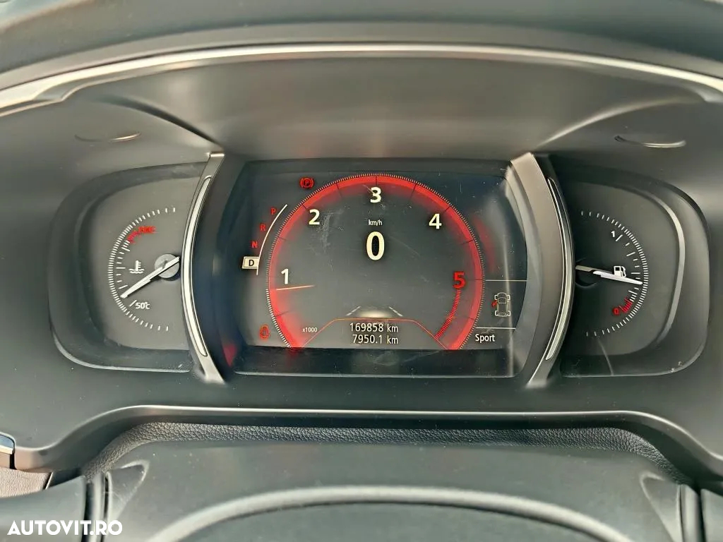 Renault Talisman ENERGY dCi 160 EDC INITIALE PARIS - 37