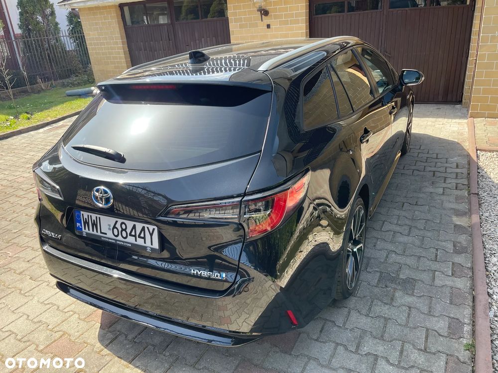 Toyota Corolla 1.8 - 3