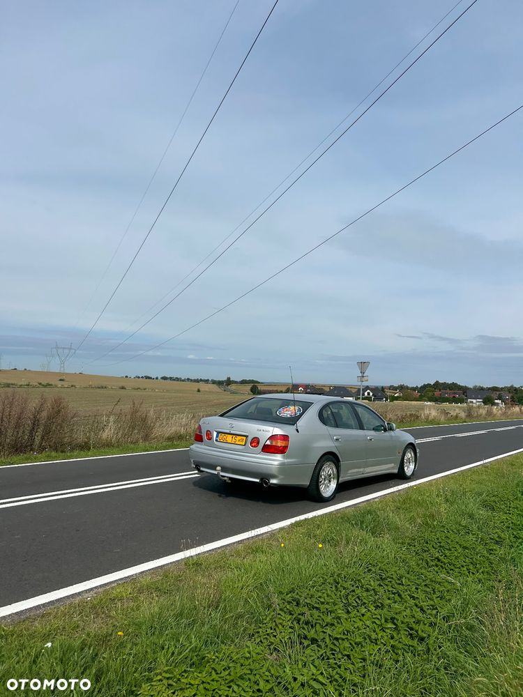 Lexus GS 300 - 3