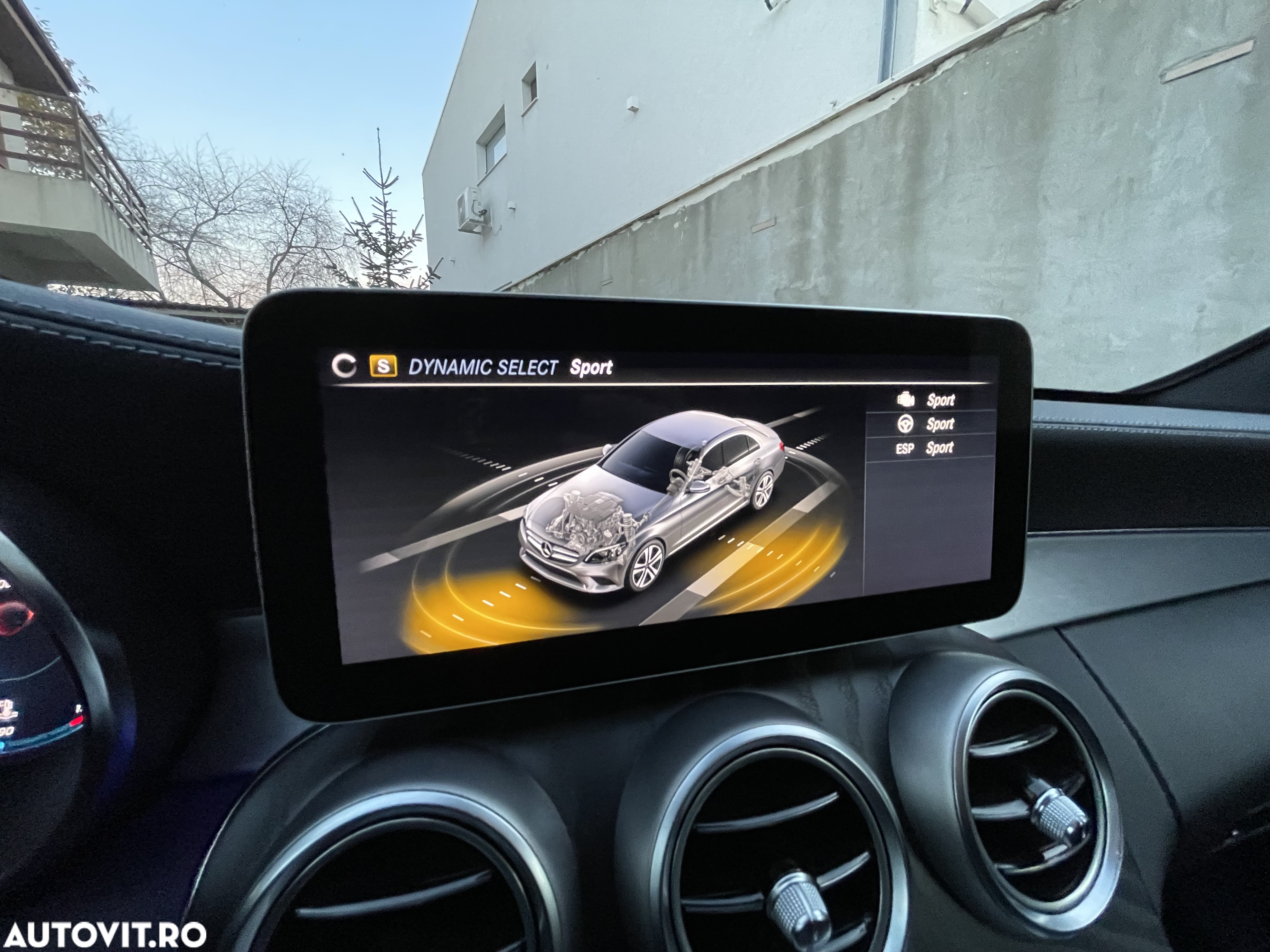 Mercedes-Benz C 220 d 9G-TRONIC AMG Line - 23